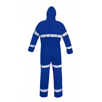 Kombinezon z taśmami odblaskowymi PROS 104/R